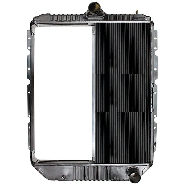 Aftermarket 238525 Blue Bird Fits International Radiator 31 x 12 34 x 2 116 238525-NOR - main